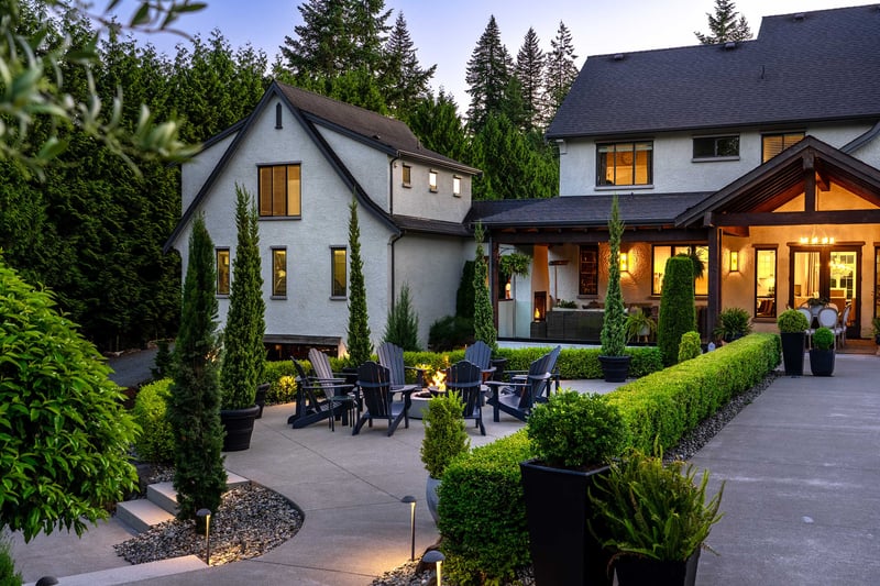 Luxury estate at 7670 240 Street, Langley Township, BC — photo 13