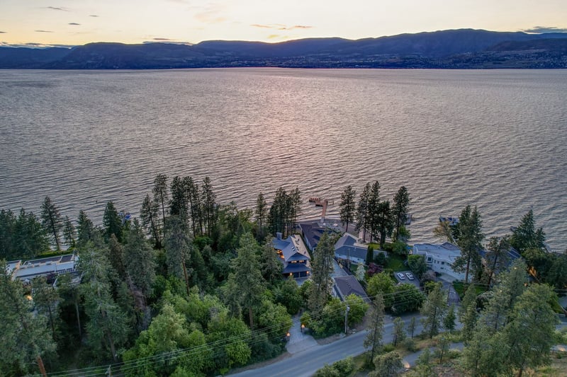 Luxury estate at 5308 Lakeshore Road, Kelowna, BC — photo 39
