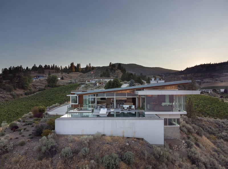Luxury estate at 18555 Matsu Drive, Summerland, BC — photo 53