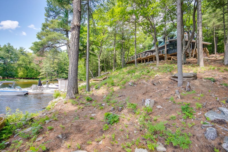 Luxury estate at 1384 Browning Island, Bracebridge, ON — photo 6