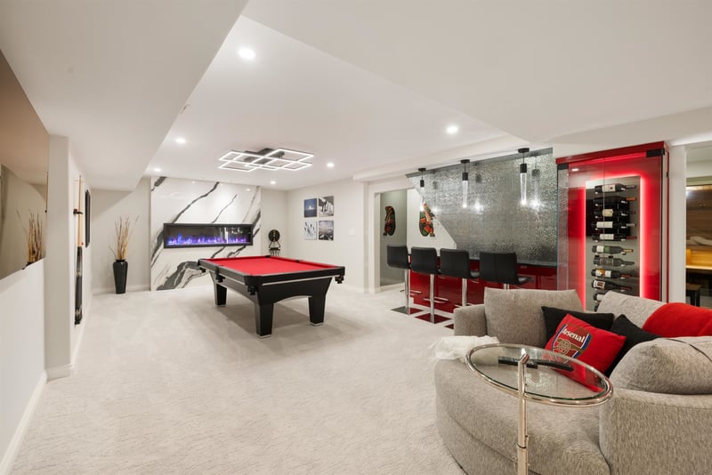 Luxury estate at 4115 East Braemar Road, North Vancouver, BC — photo 13
