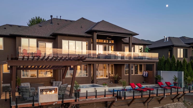 Luxury estate at 722 Kuipers Crescent, Kelowna, BC — photo 38
