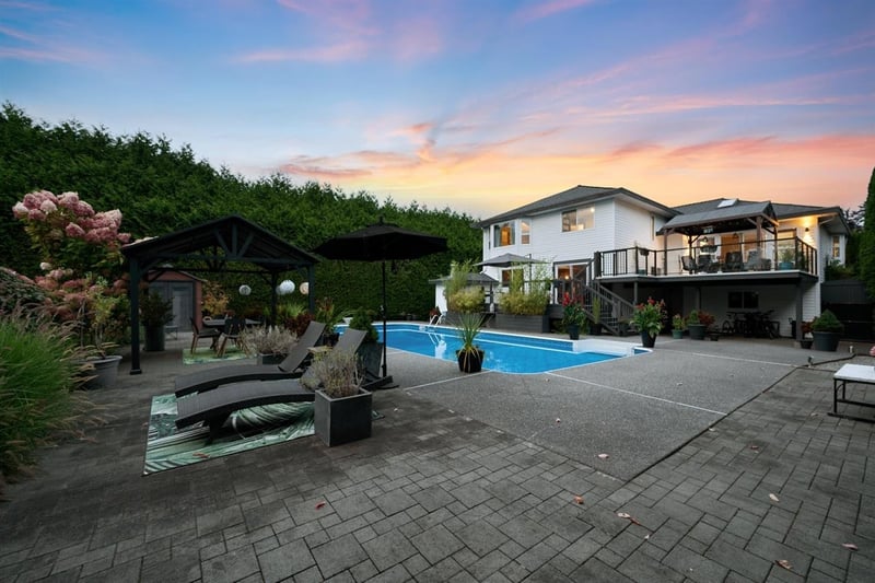 Luxury estate at 12359 188 Street, Pitt Meadows, BC — photo 35