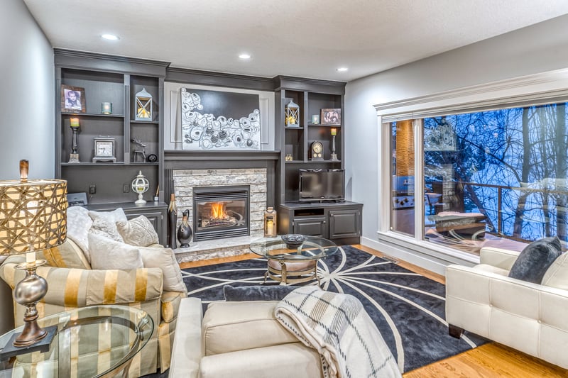 Luxury estate at 158 Gleneagles View, Cochrane, AB — photo 14