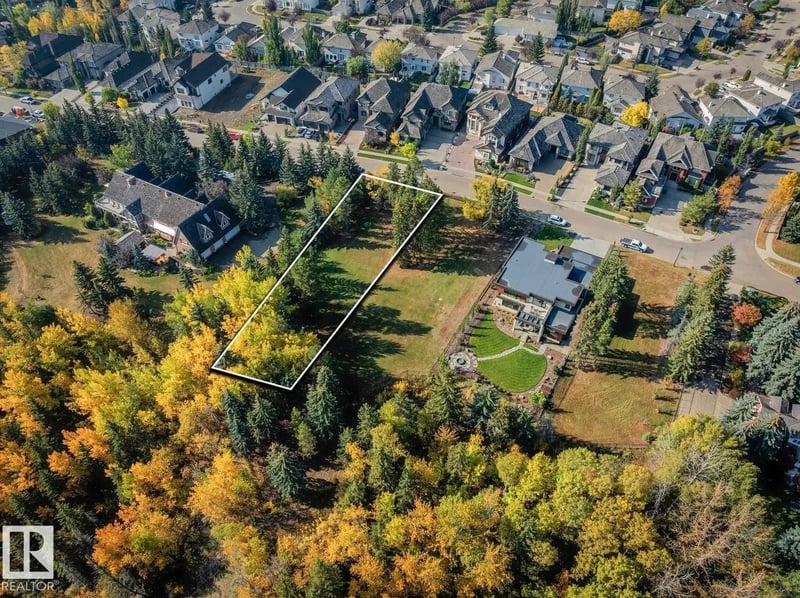 Luxury estate at 4809 Donsdale Drive Northwest, Edmonton, AB — photo 6