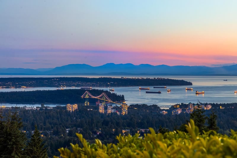 Luxury estate at 187 Rondoval Crescent, North Vancouver, BC — photo 3