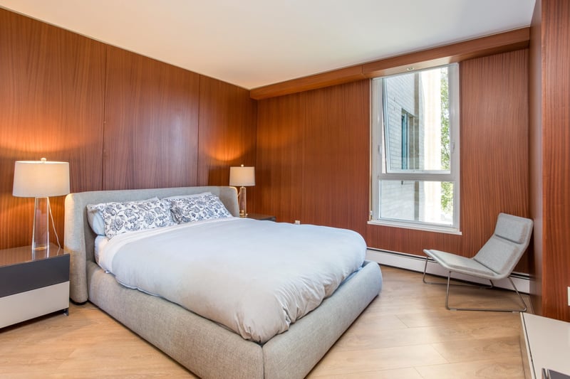 Luxury estate at 203 - 388 Drake Street, Vancouver, BC — photo 13