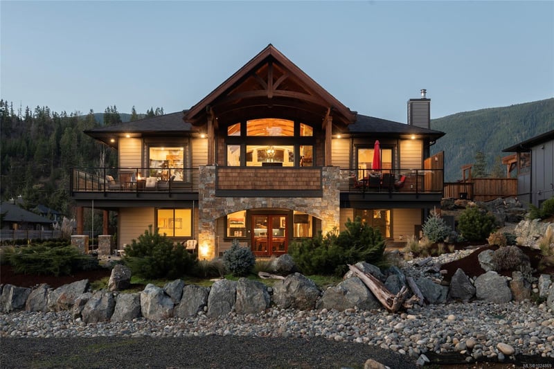 Luxury estate at 7343 Lakefront Place, Lake Cowichan, BC — photo 36