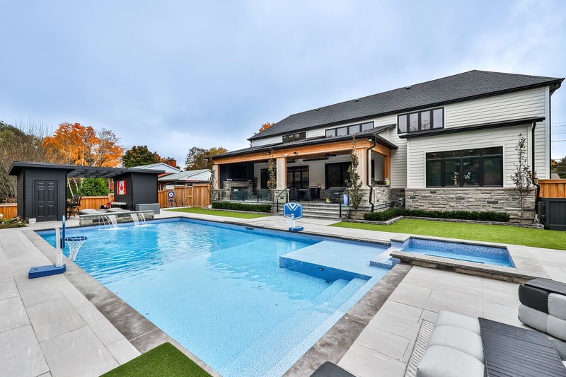 Luxury estate at 57 Joymar Drive, Mississauga, ON — photo 2