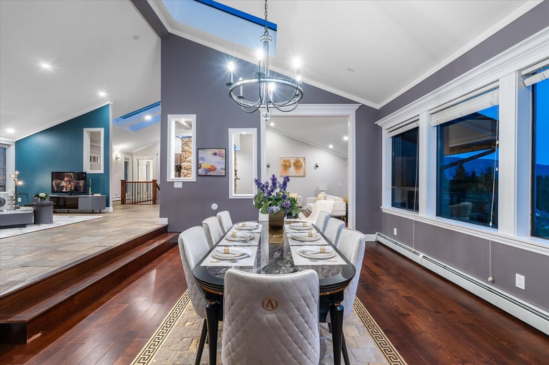 Luxury estate at 1521 Chartwell Drive, West Vancouver, BC — photo 9