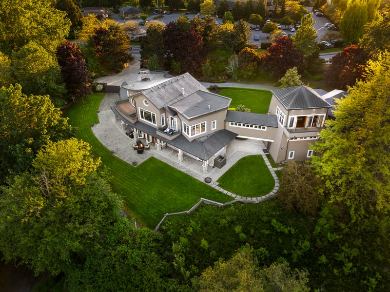 Luxury estate at 1160 Boundary Bay Road, Delta, BC — photo 13