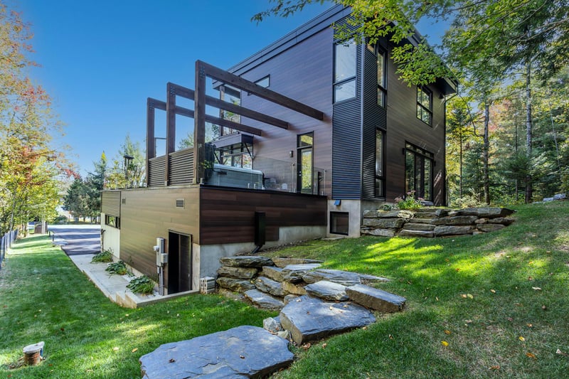 Luxury estate at 545 Rue Bordeleau, Magog, QC — photo 35