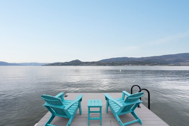 Luxury estate at 2764 Abbott Street, Kelowna, BC — photo 34