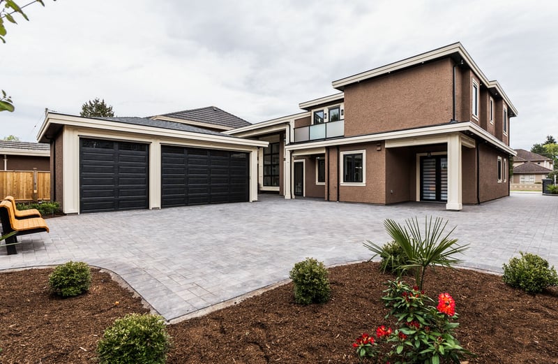 Luxury estate at 9631 Bakerview Drive, Richmond, BC — photo 5