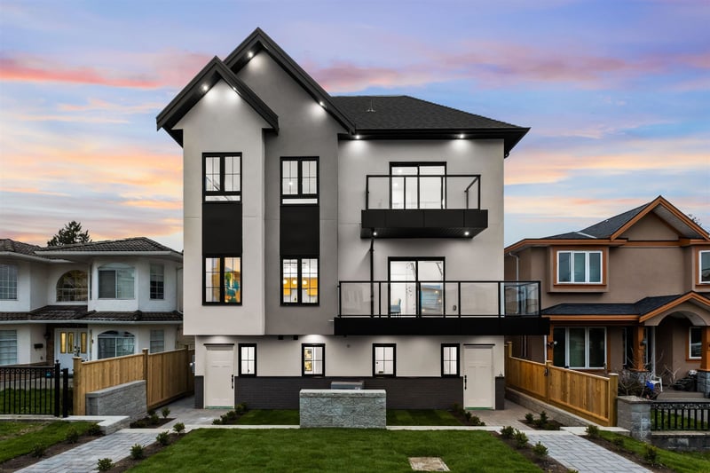 Luxury estate at 7353 12th Avenue, Burnaby, BC — photo 19
