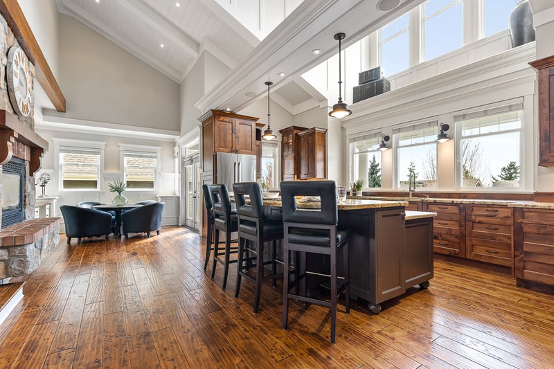 Luxury estate at 5733 182 Street, Surrey, BC — photo 8