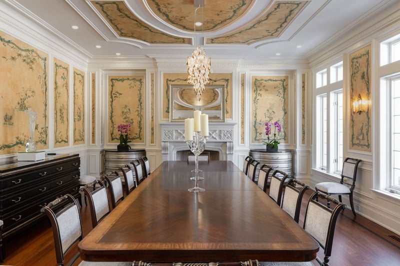 Luxury estate at 45 Bayview Ridge, North York, ON — photo 5