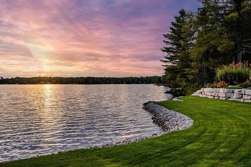 Luxury estate at 2896 Maclean Lake North Shore Road, Coldwater — photo 19