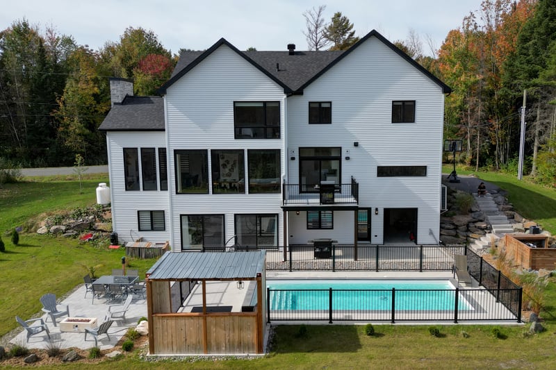 Luxury estate at Address upon request, Granby, QC — photo 37