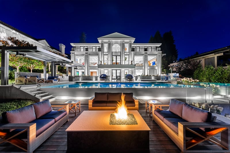 Luxury estate at Address upon request, West Vancouver, BC — photo 31