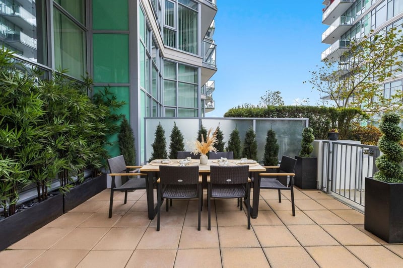Luxury estate at 199 Victory Ship Way #104, North Vancouver, BC — photo 2