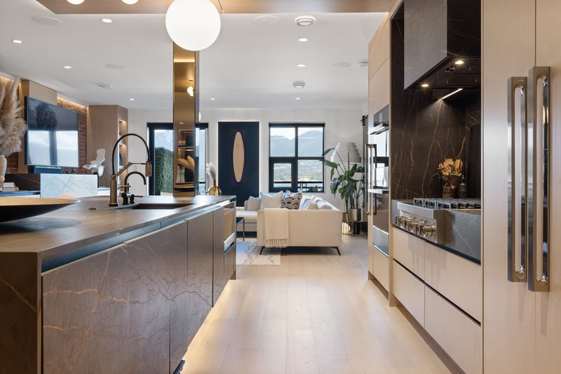 Luxury estate at 141 Water Street #501, Vancouver, BC — photo 11