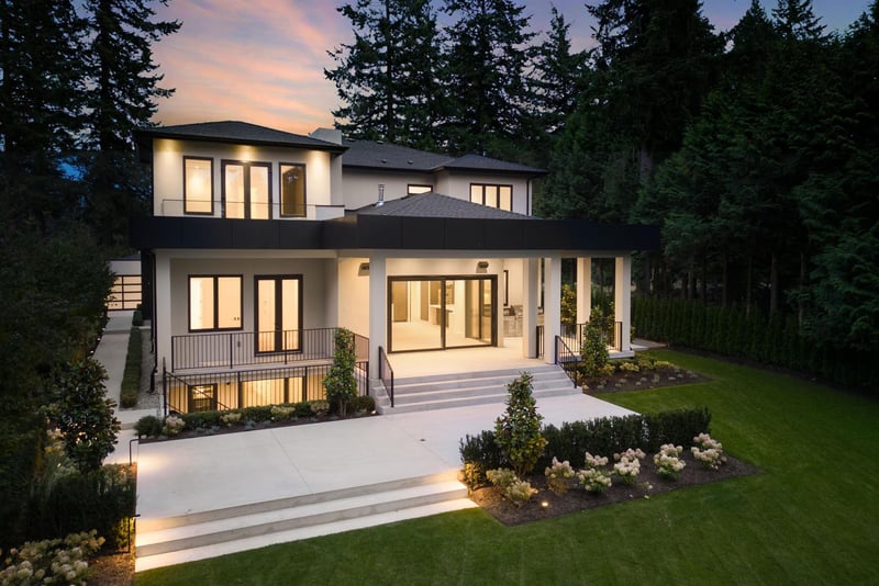 Luxury estate at 2555 141 Street, Surrey, BC — photo 12