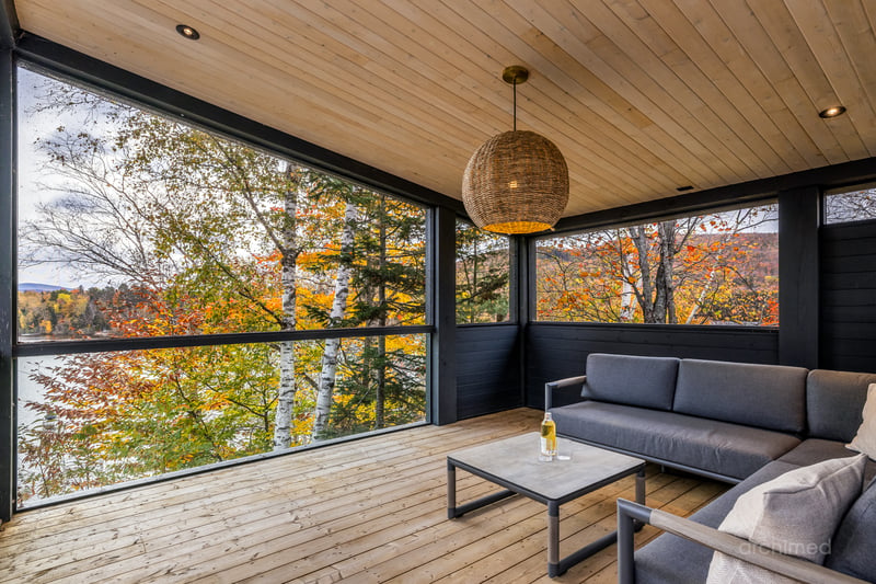 Luxury estate at 183 Chemin St Guillaume #180, Saint-Donat-de-Montcalm, QC — photo 5