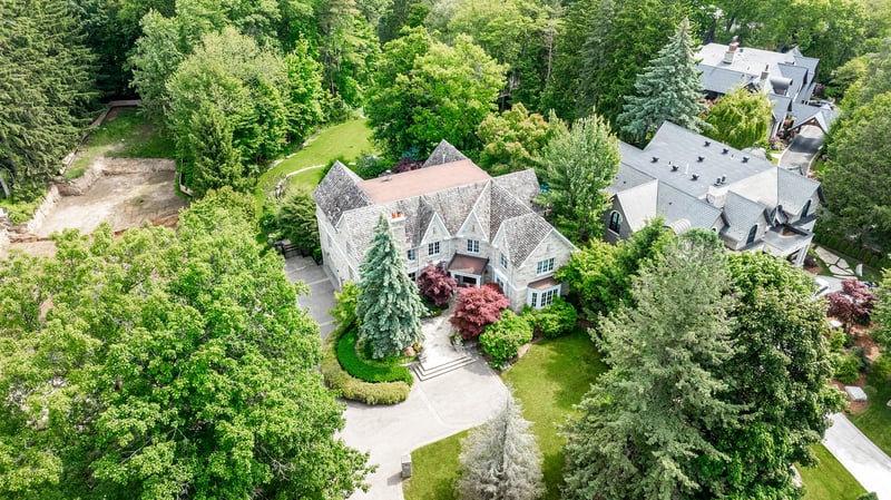 Luxury estate at 1257 Tecumseh Park Drive, Mississauga, ON — photo 43