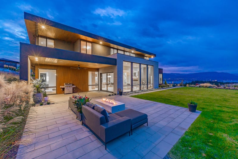 Luxury estate at 1678 Fawn Run Drive, Kelowna — photo 40