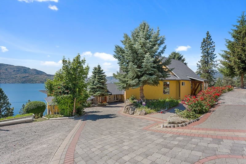 Luxury estate at 3470 Drought Road, Peachland, BC — photo 93