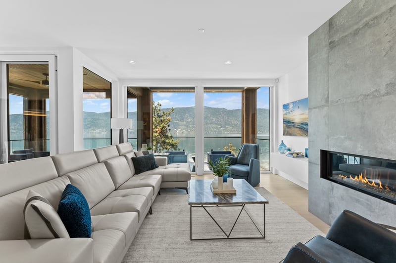 Luxury estate at 1524 Marble Ledge Drive, Lake Country, BC — photo 13