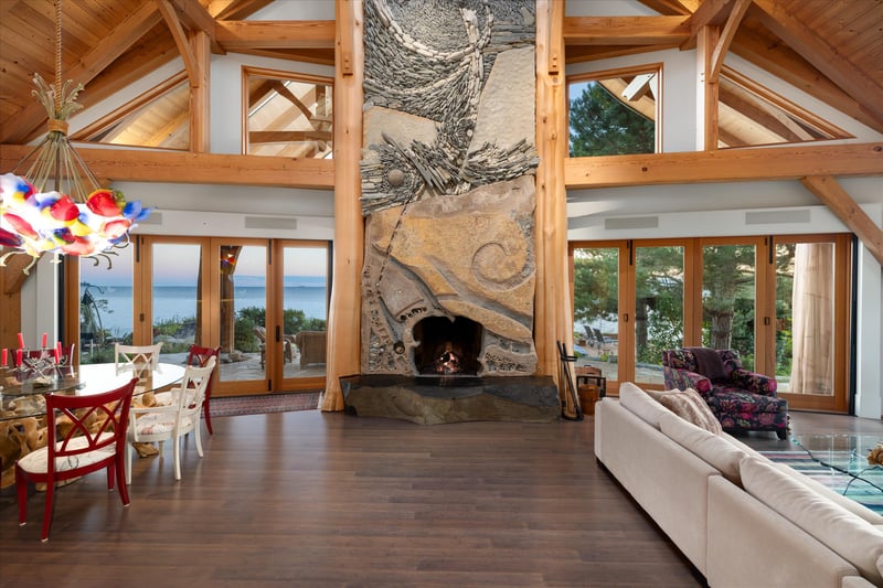 Luxury estate at 5871 Sunshine Coast Highway, Sechelt, BC — photo 18