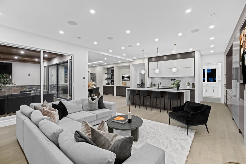Luxury estate at 13169 Marine Drive, Surrey, BC — photo 7