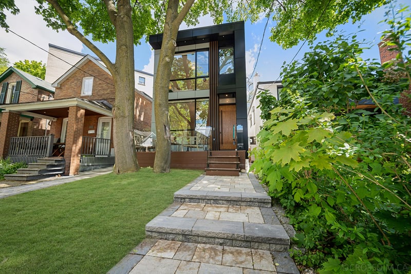 Luxury estate at 311 Wychwood Avenue, Toronto, ON — photo 3
