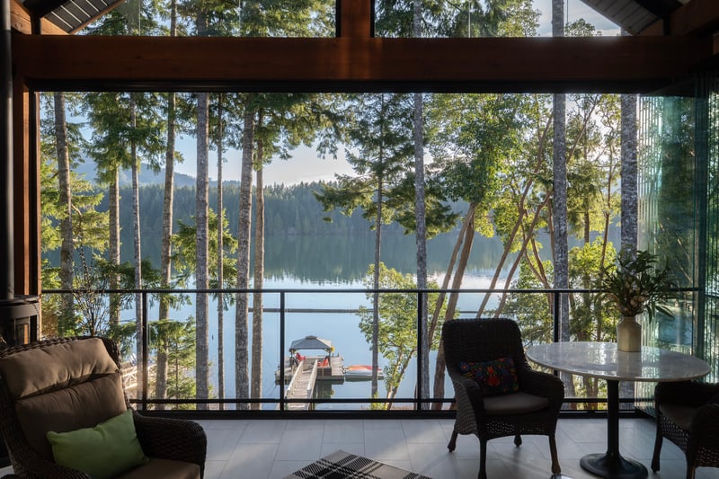 Luxury estate at 7342 Lakefront Place, Cowichan Valley, BC — photo 42