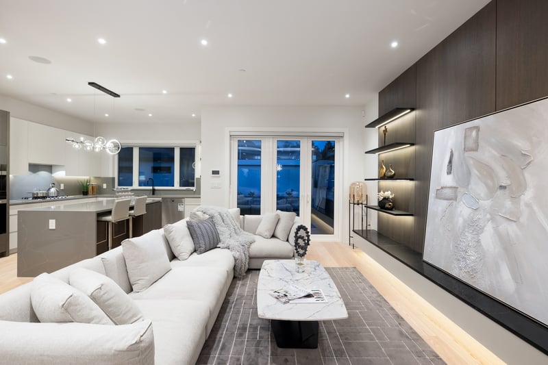 Luxury estate at 838 East 14th Street, North Vancouver, BC — photo 13