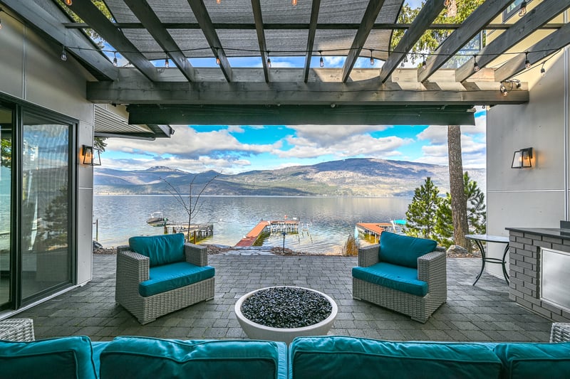 Luxury estate at 20 - 9900 EASTSIDE Road, Vernon, BC — photo 4