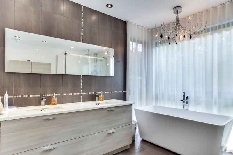 Luxury estate at 661 Mtee de lAdret, Sainte-Adele — photo 14