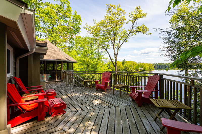 Luxury estate at 1246 Dudley Road, Bala, ON — photo 7