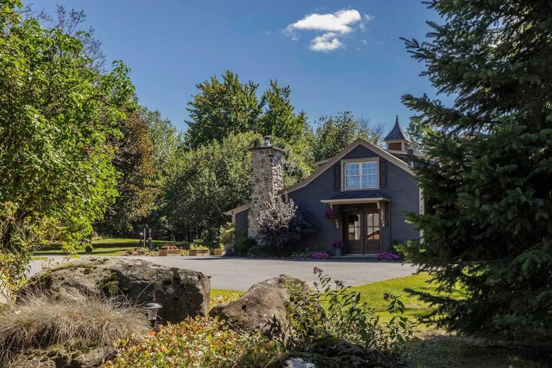 Luxury estate at 1621Z Chemin de Fitch Bay, Stanstead, QC — photo 59