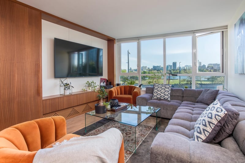 Luxury estate at 203 - 388 Drake Street, Vancouver, BC — photo 17