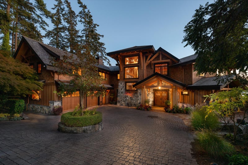 Luxury estate at 5871 Sunshine Coast Highway, Sechelt, BC — photo 16