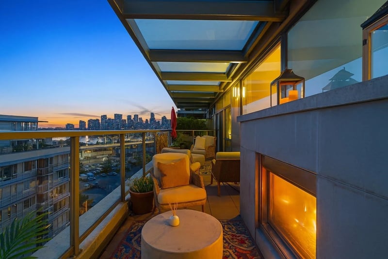 Luxury estate at 288 West 1st Avenue, Vancouver, BC — photo 9