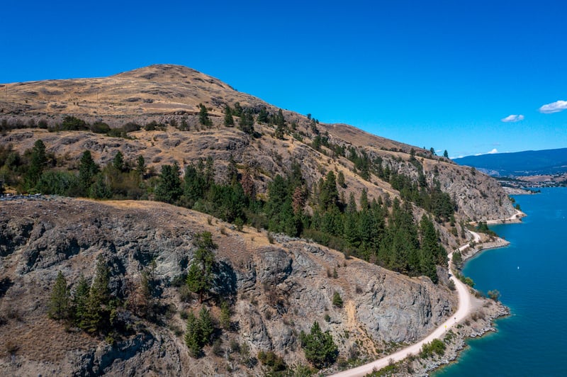 Luxury estate at 245 Kalamalka Lakeview Drive, Vernon, BC — photo 18