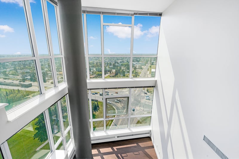Luxury estate at 99 Spruce Place Southwest #2102, Calgary, AB — photo 35