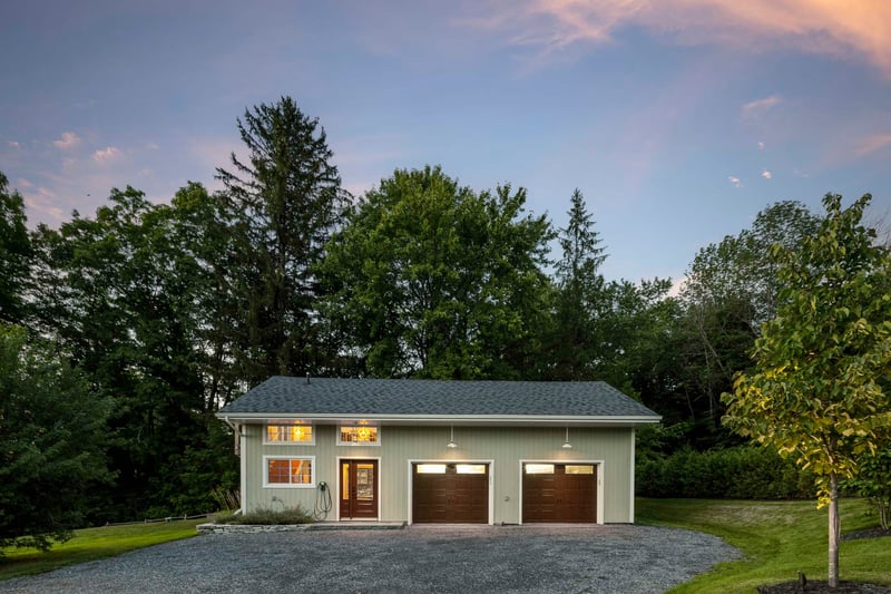 Luxury estate at 1567 Chemin de Georgeville, Magog, QC — photo 17