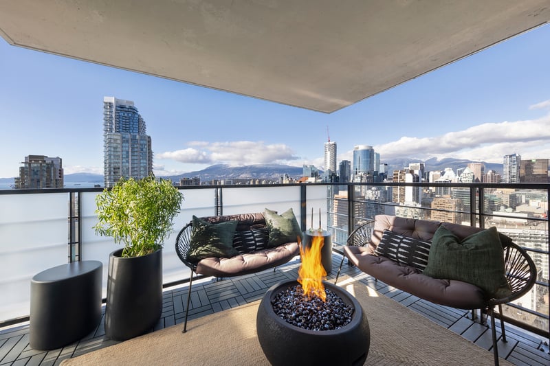 Luxury estate at 1255 Seymour Street ph 3401, Vancouver, BC — photo 17