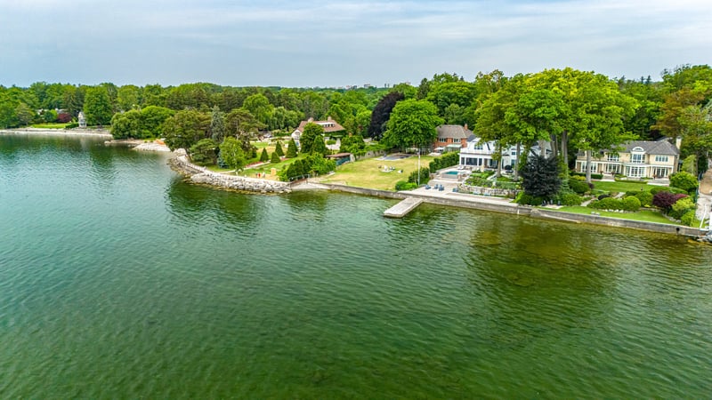 Luxury estate at 6 Ennisclare Drive West, Oakville, ON — photo 49