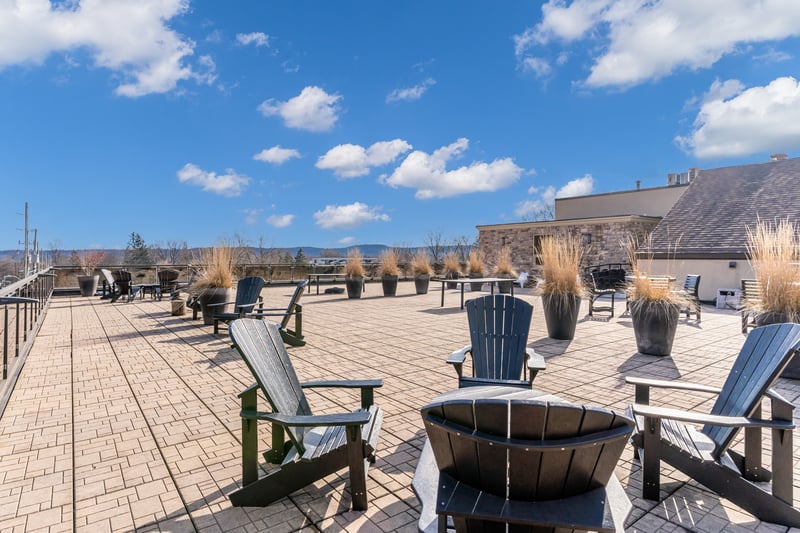 Luxury estate at 397 King Street West unit 215, Dundas, ON — photo 46